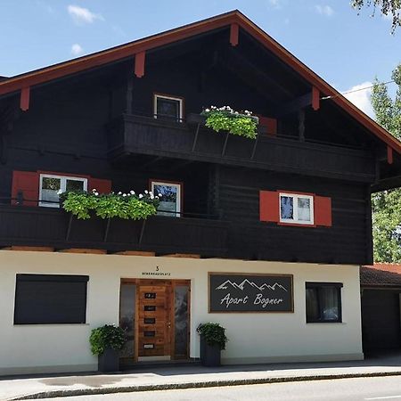 Apart Bogner Brixlegg Exterior foto